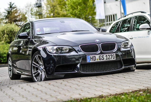 BMW M3 E93 Cabriolet