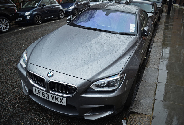 BMW M6 F06 Gran Coupé