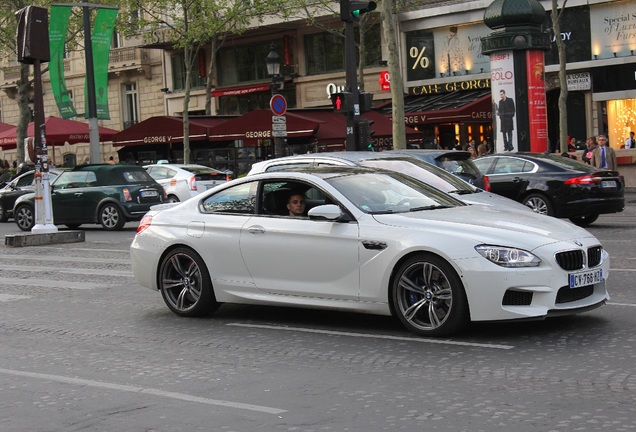 BMW M6 F13