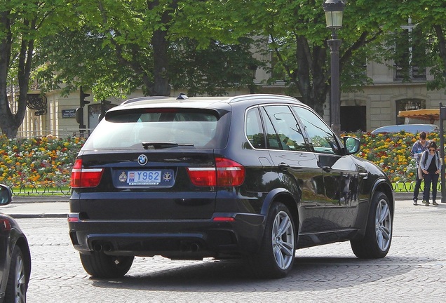 BMW X5 M E70