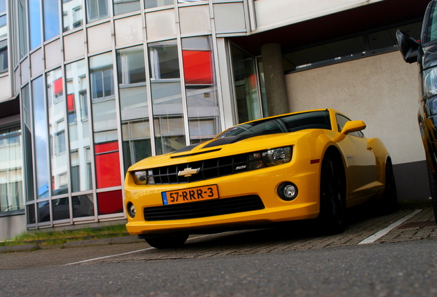 Chevrolet Camaro SS