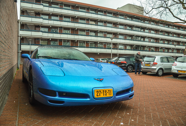 Chevrolet Corvette C5