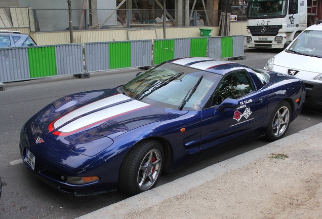 Chevrolet Corvette C5 Commemorative Edition