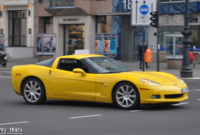 Chevrolet Corvette C6