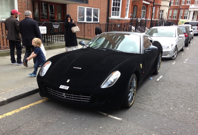 Ferrari 599 GTB Fiorano