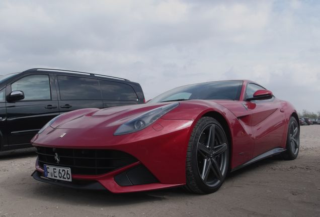 Ferrari F12berlinetta