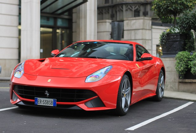 Ferrari F12berlinetta