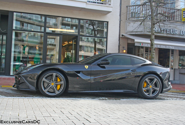 Ferrari F12berlinetta