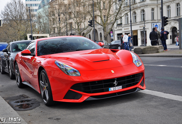 Ferrari F12berlinetta