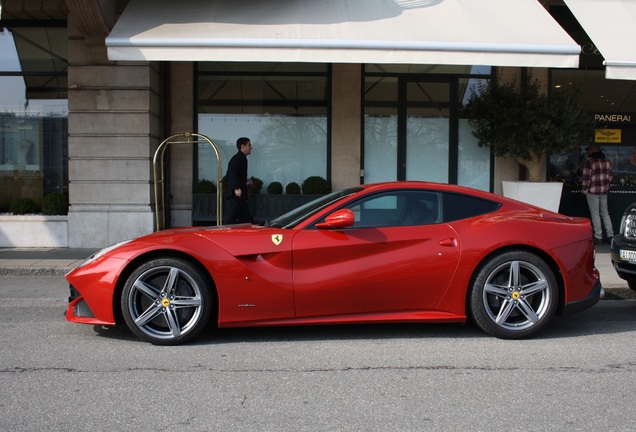 Ferrari F12berlinetta