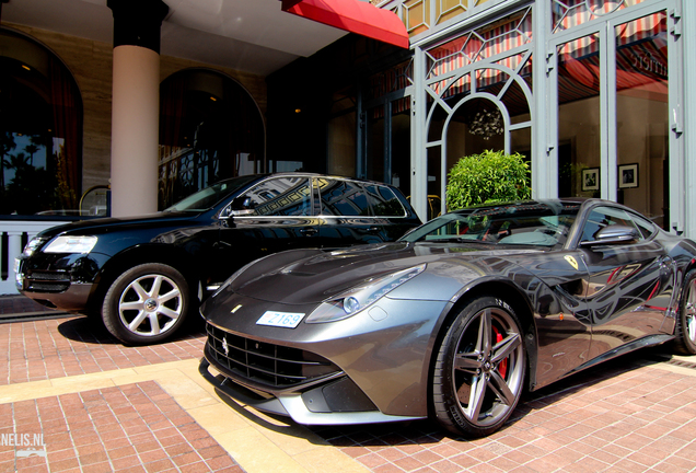 Ferrari F12berlinetta