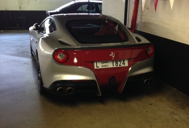 Ferrari F12berlinetta