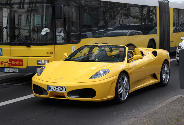 Ferrari F430 Spider