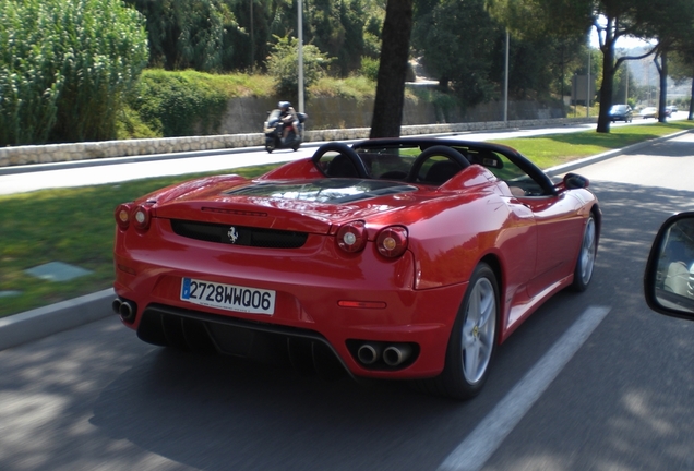 Ferrari F430 Spider