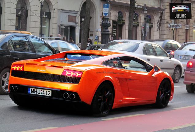 Lamborghini Gallardo LP560-4