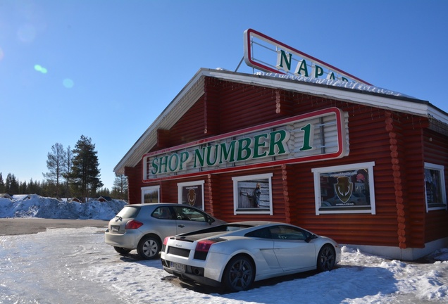 Lamborghini Gallardo SE