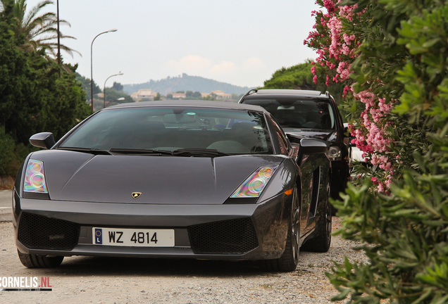 Lamborghini Gallardo Spyder