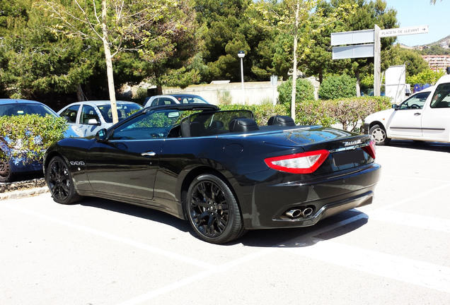 Maserati GranCabrio