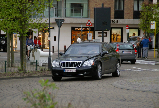 Maybach 57 S