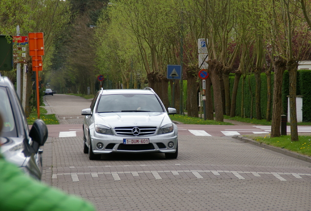 Mercedes-Benz C 63 AMG Estate