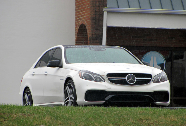 Mercedes-Benz E 63 AMG S W212