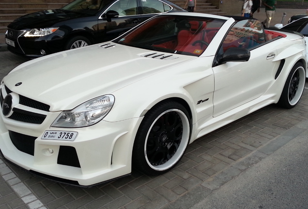 Mercedes-Benz FAB Design SL 63 AMG