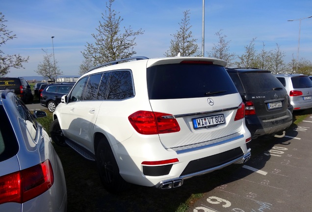 Mercedes-Benz GL 63 AMG X166