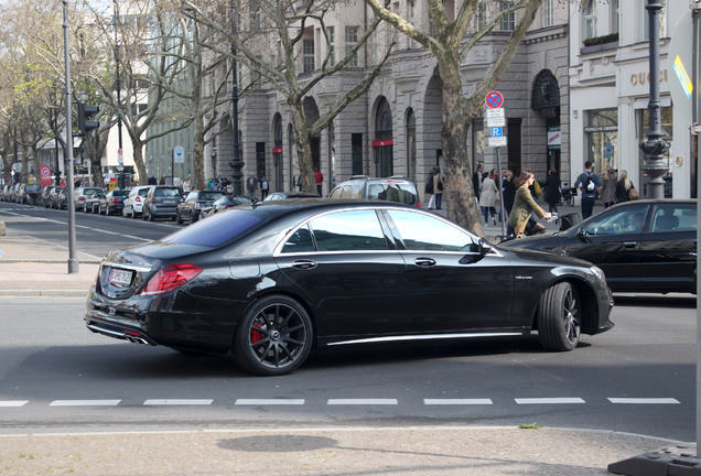 Mercedes-Benz S 63 AMG V222