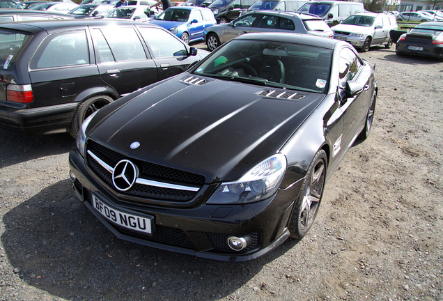 Mercedes-Benz SL 63 AMG