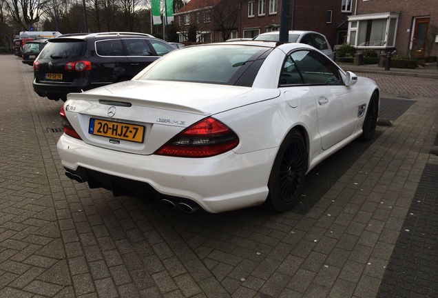 Mercedes-Benz SL 63 AMG