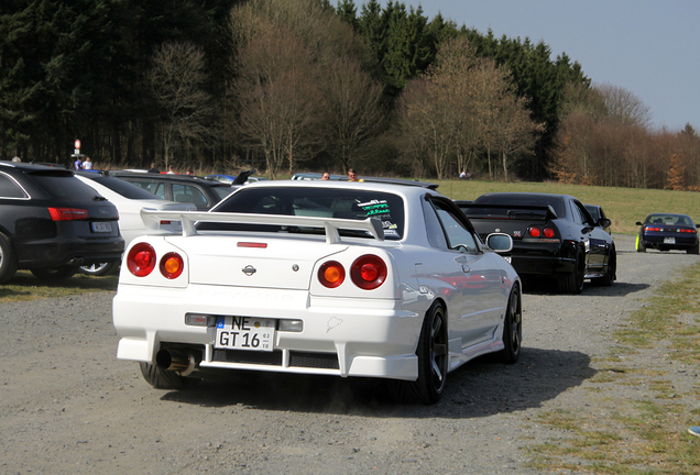 Nissan Skyline R34