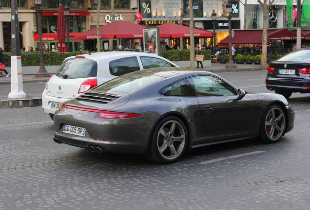 Porsche 991 Carrera 4S MkI