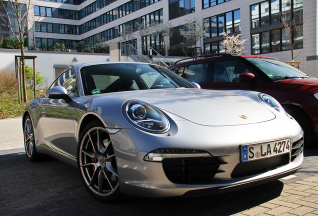 Porsche 991 Carrera S MkI