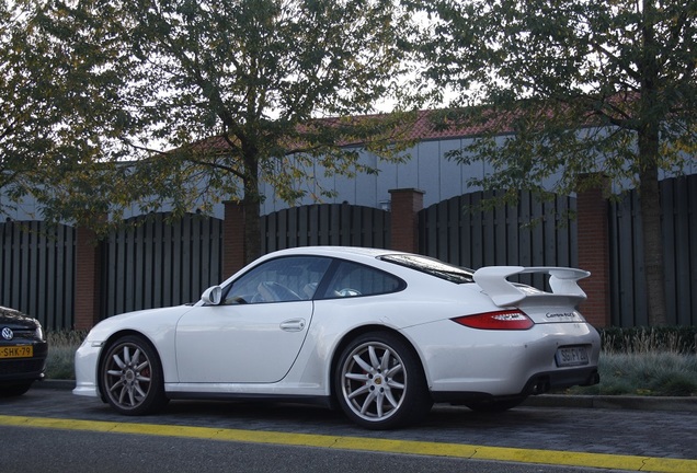 Porsche 997 Carrera 4 GTS