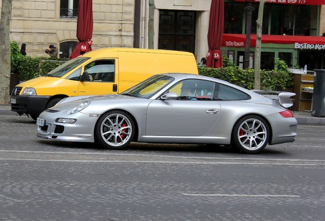 Porsche 997 GT3 MkI