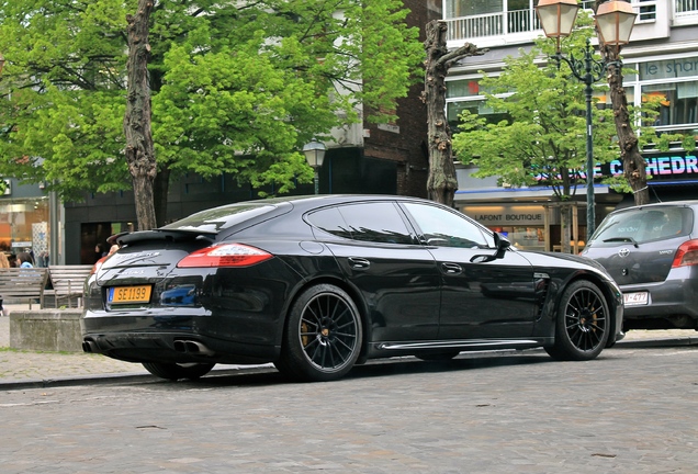 Porsche 970 Panamera Turbo S MkI