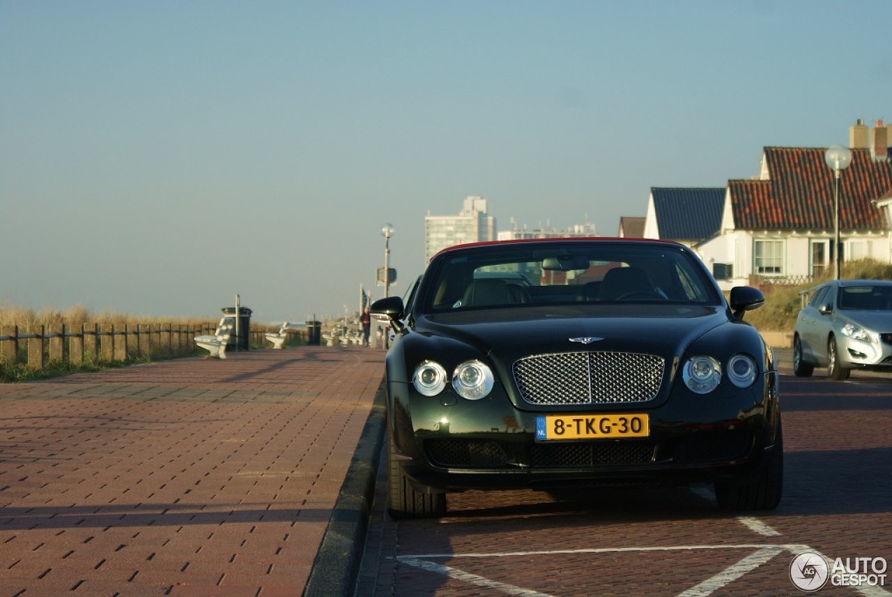 Bentley Continental GTC