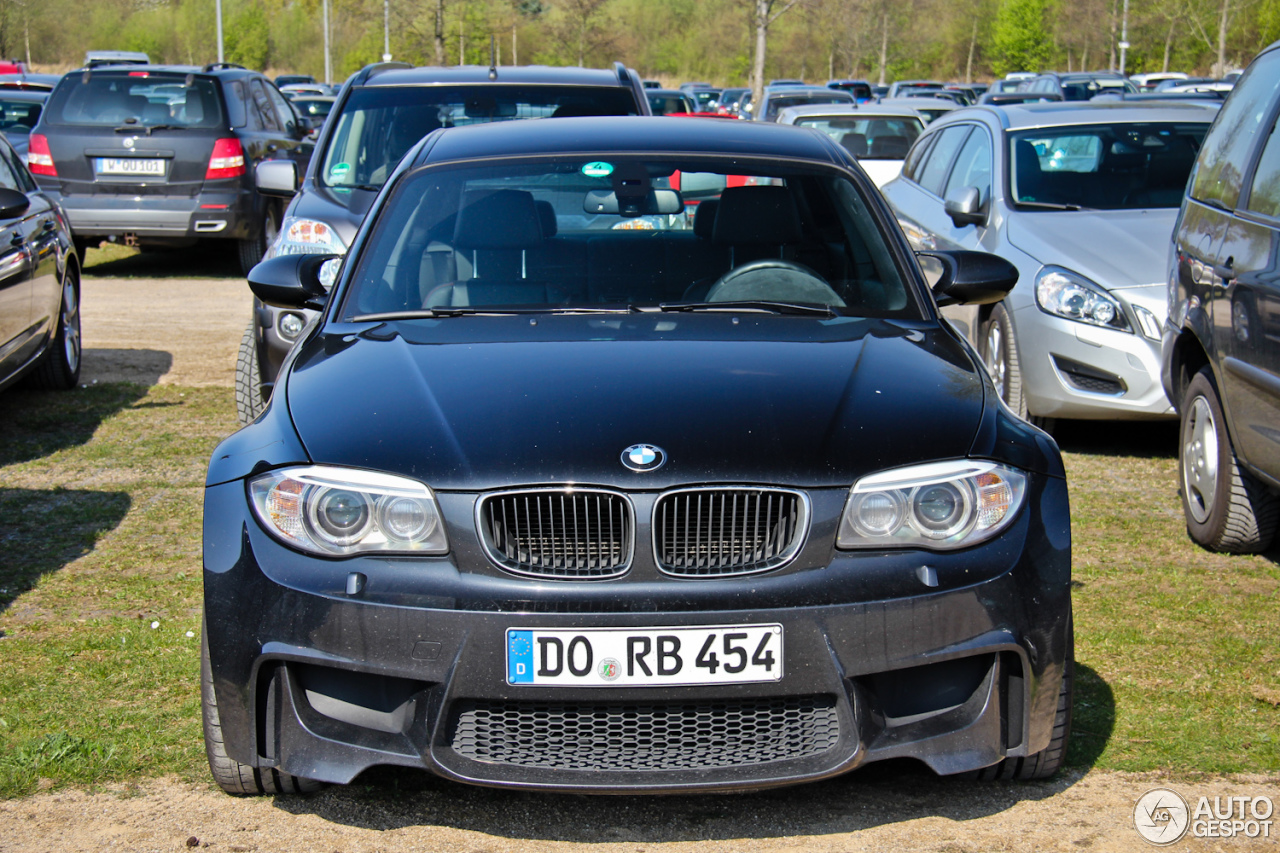 BMW 1 Series M Coupé