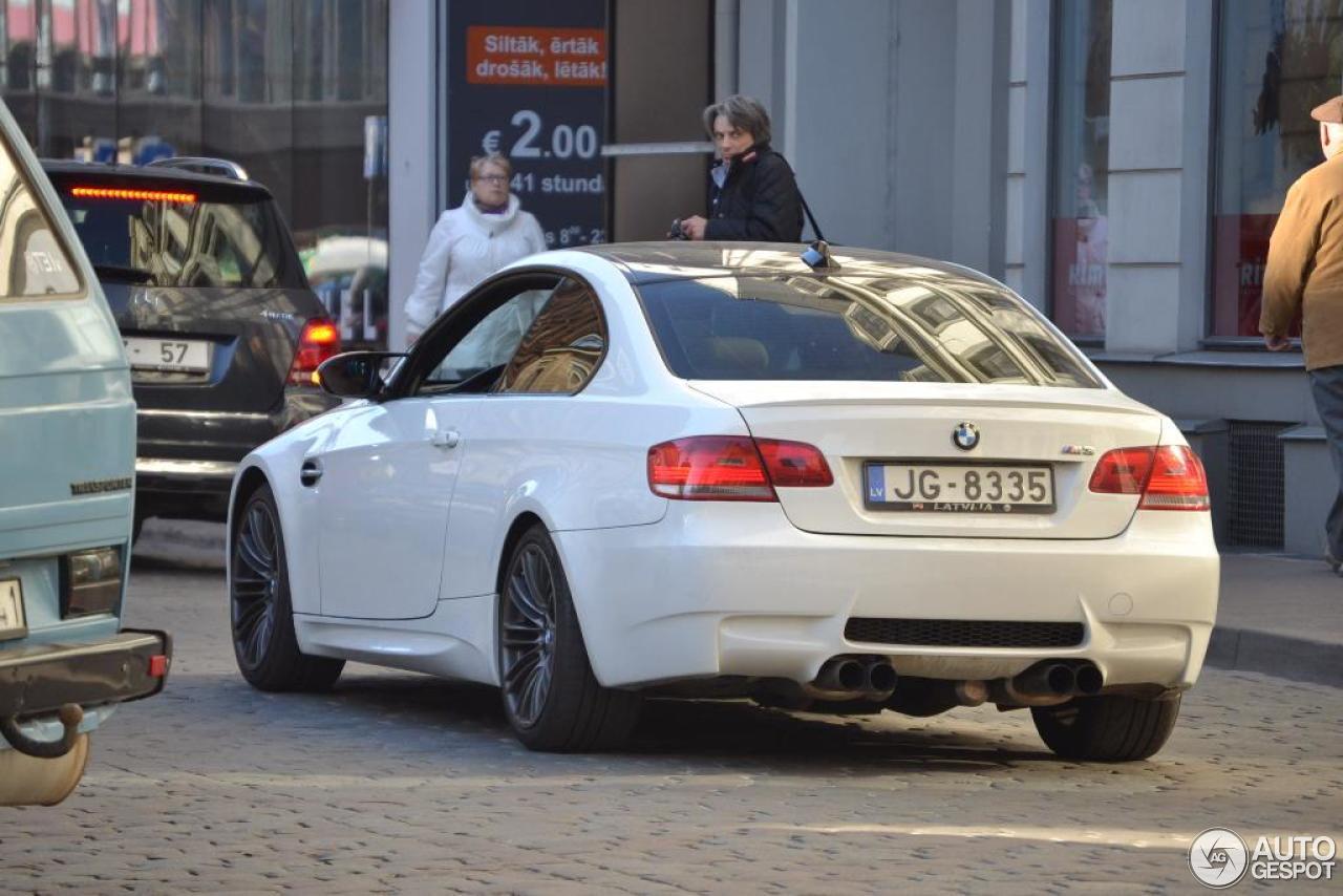 BMW M3 E92 Coupé