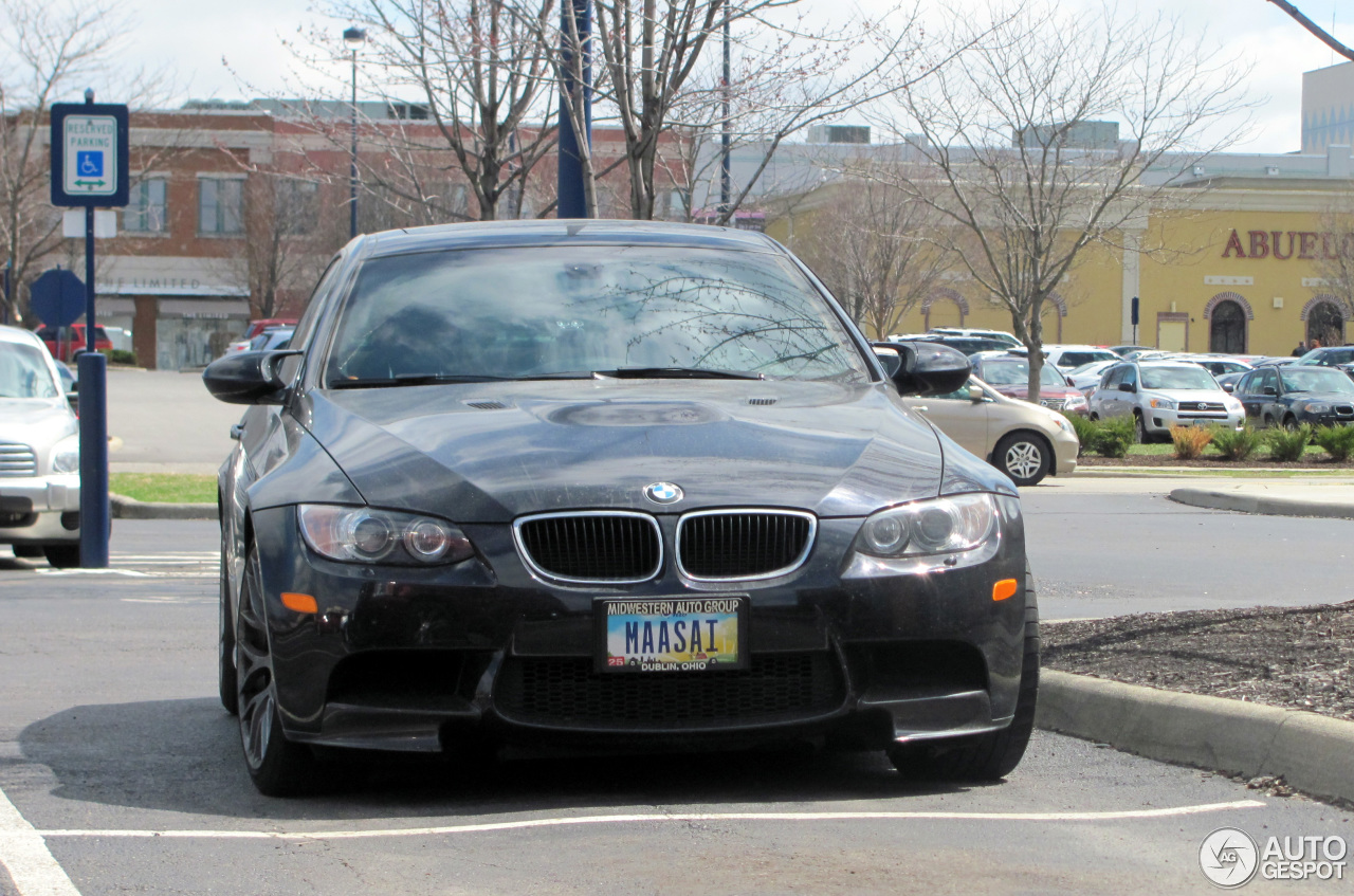 BMW M3 E92 Coupé