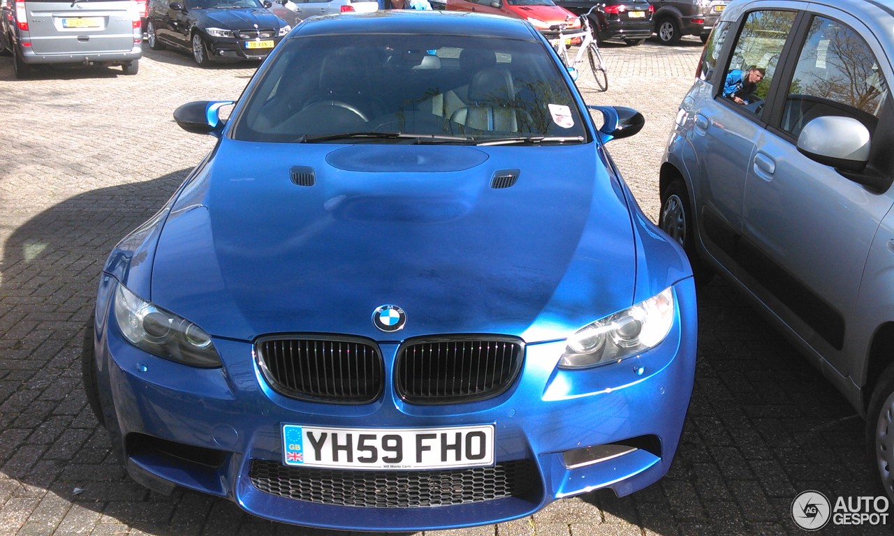 BMW M3 E92 Coupé