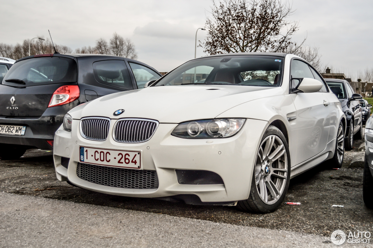 BMW M3 E92 Coupé