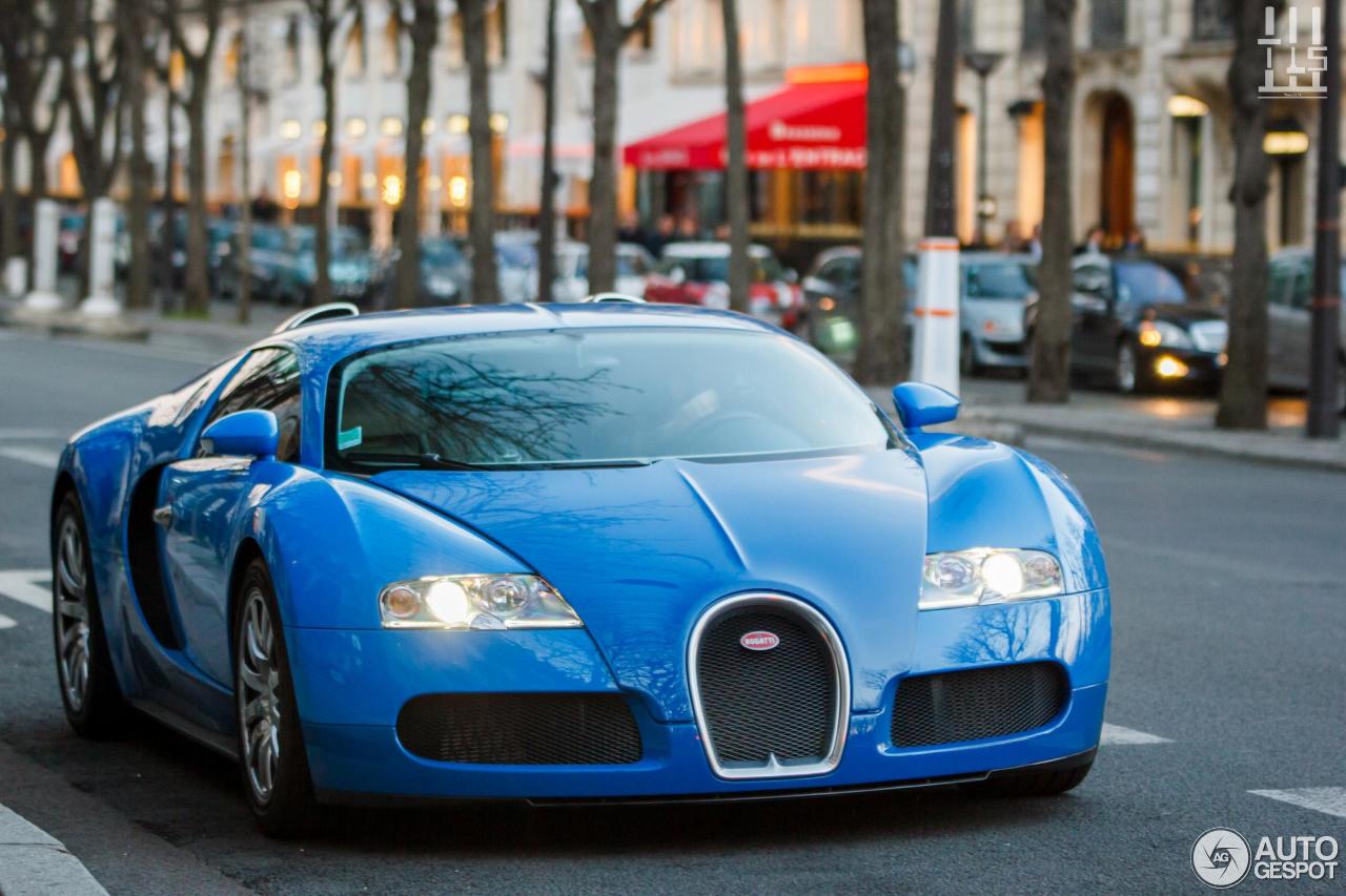 Bugatti Veyron 16.4