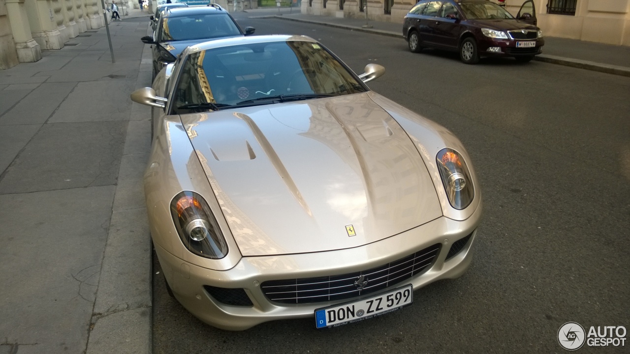 Ferrari 599 GTB Fiorano