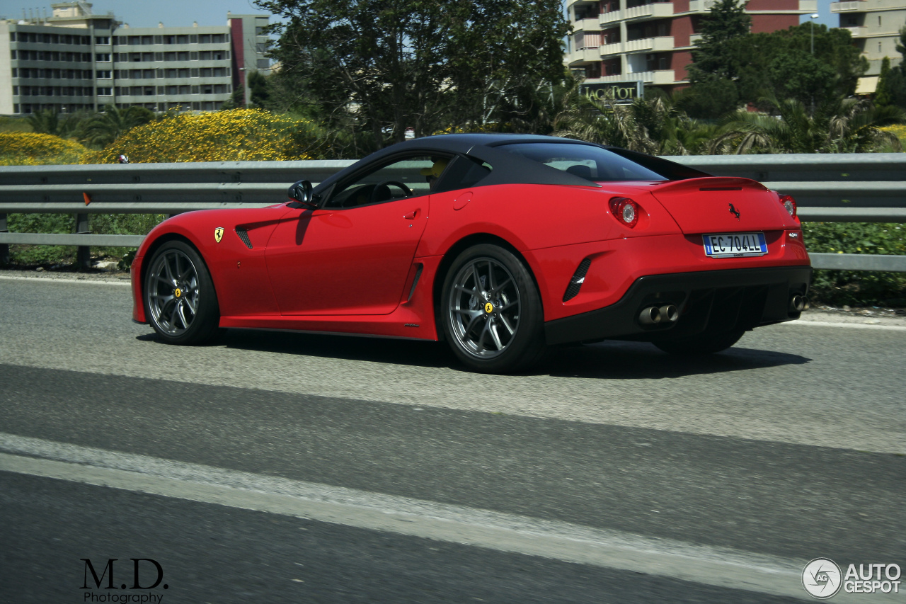 Ferrari 599 GTO