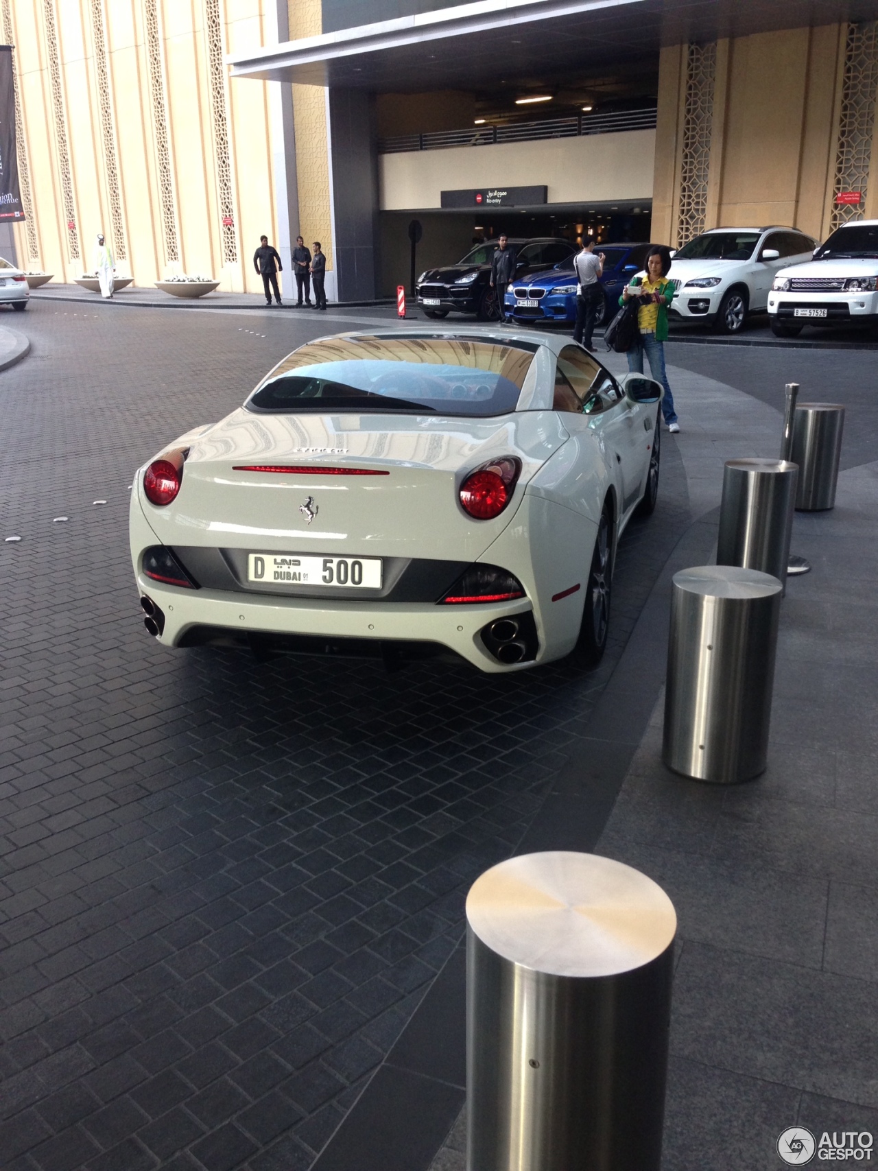 Ferrari California