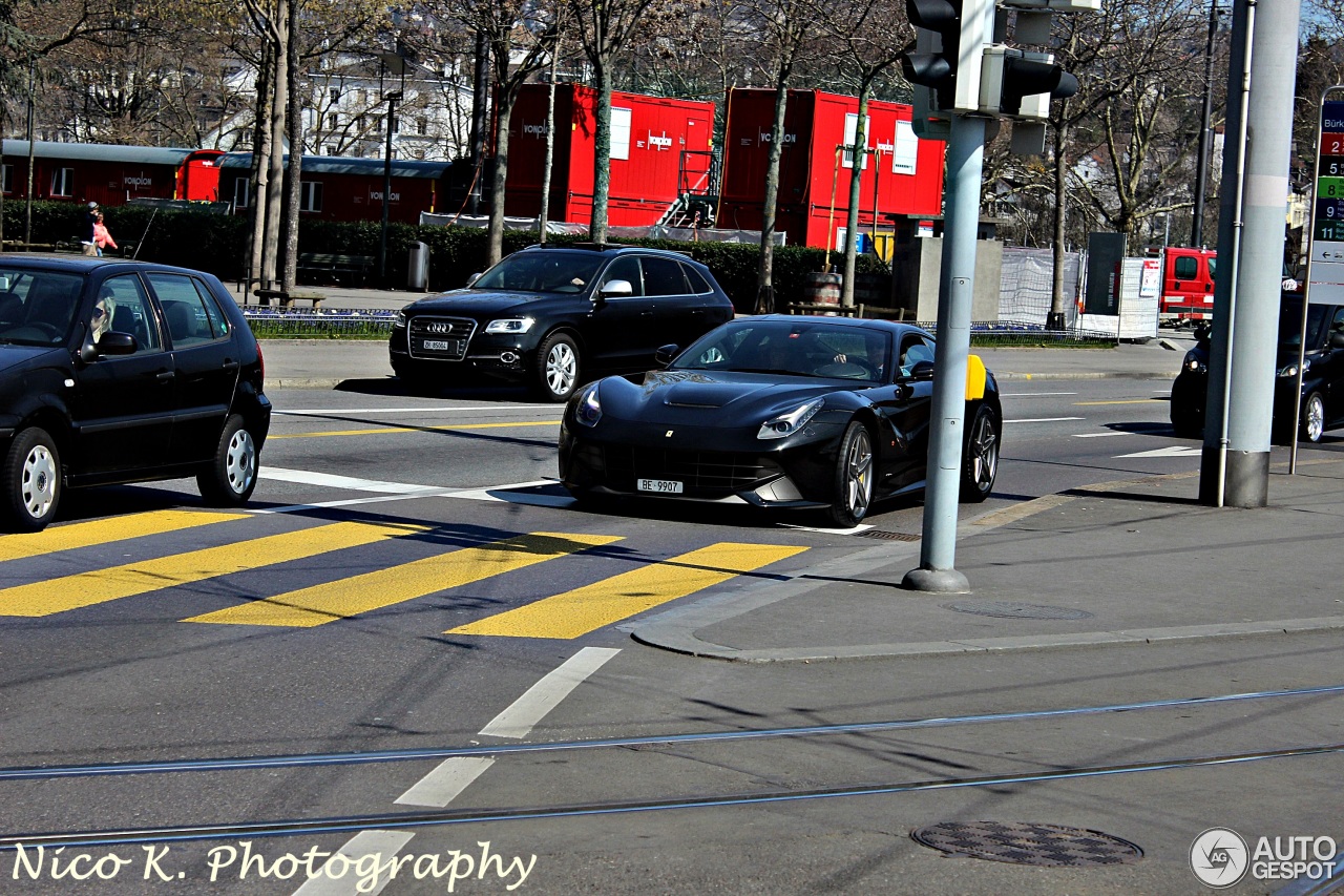 Ferrari F12berlinetta