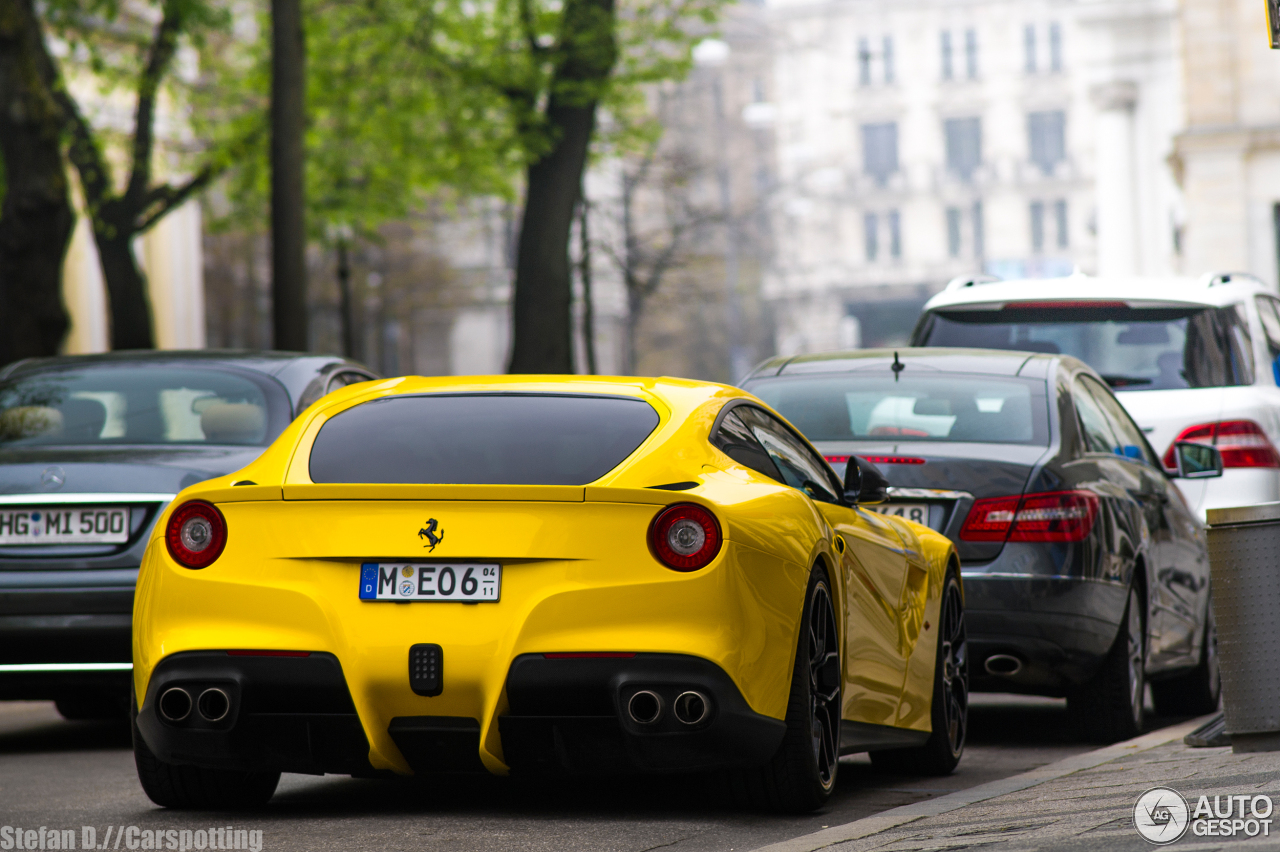 Ferrari F12berlinetta