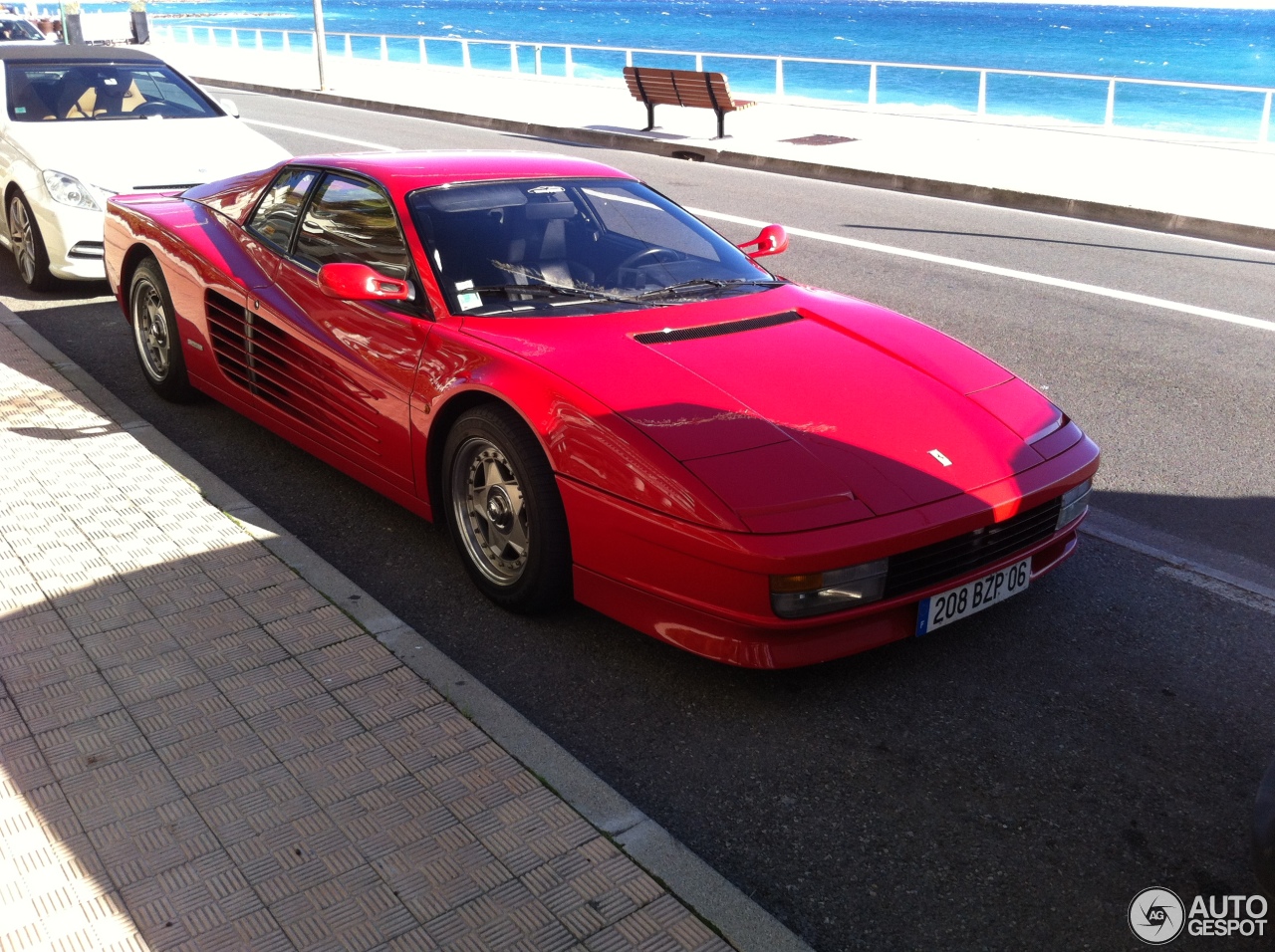 Ferrari Testarossa