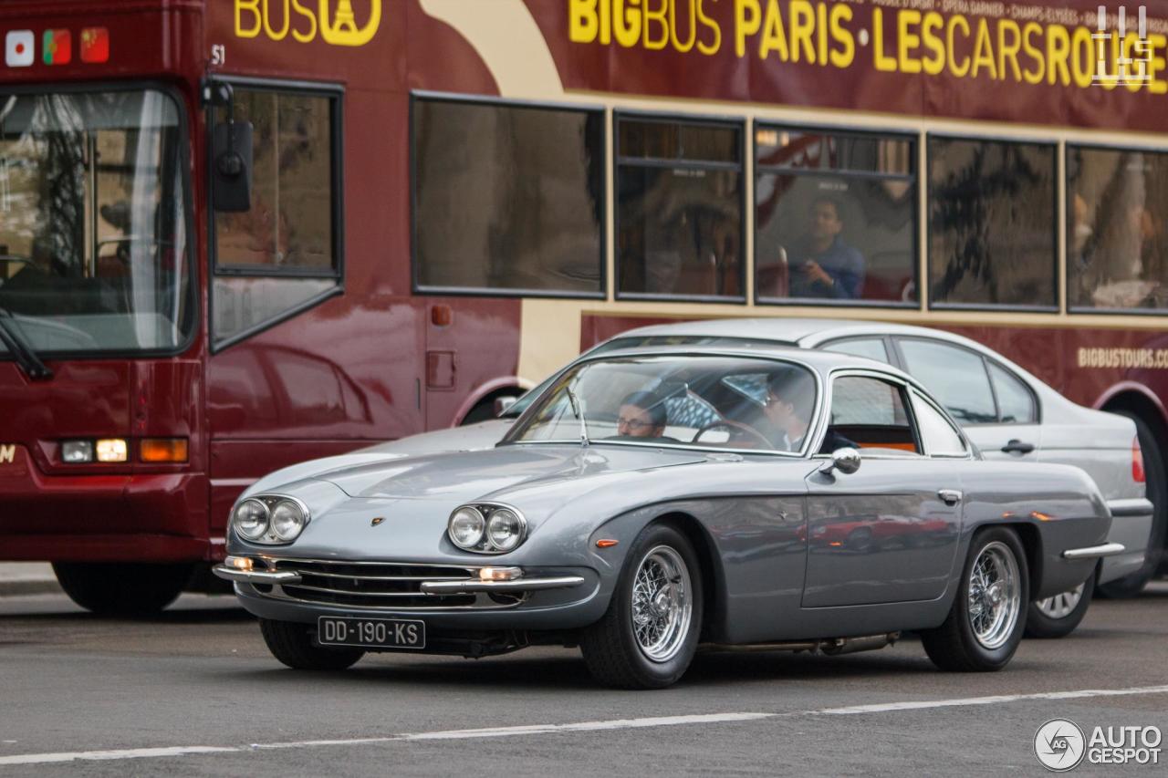 Lamborghini 400 GT 2+2